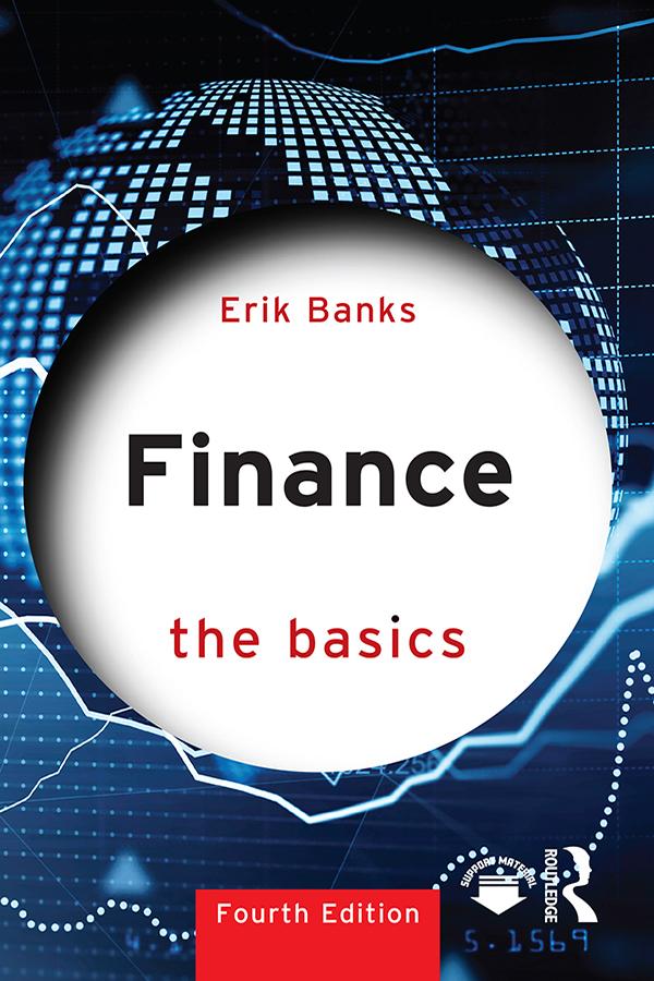 Finance by Erik Banks