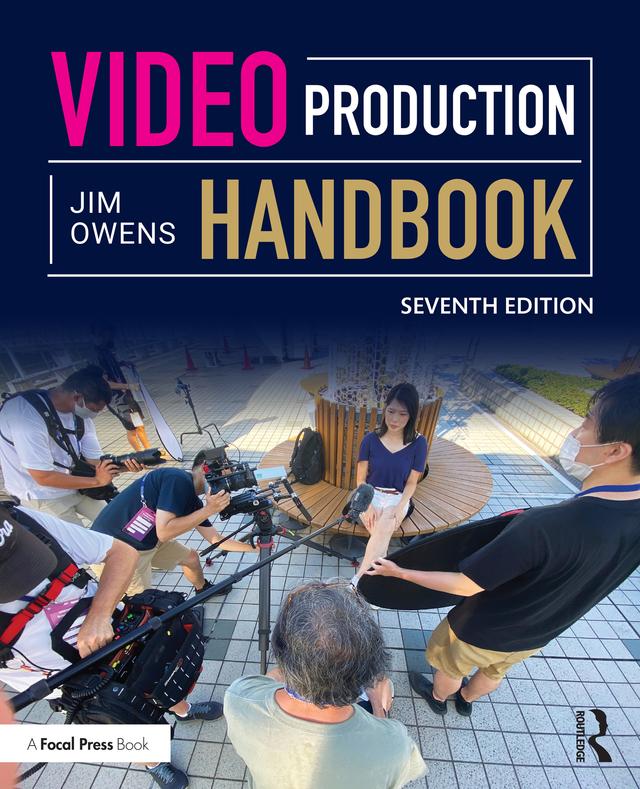 Video Production Handbook by Jim Owens