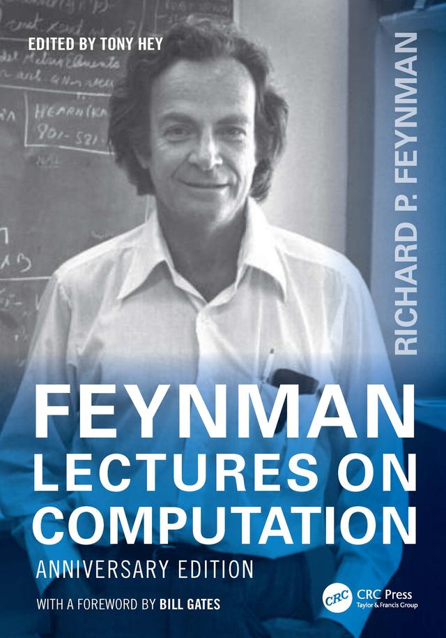 Feynman Lectures on Computation by Tony Hey