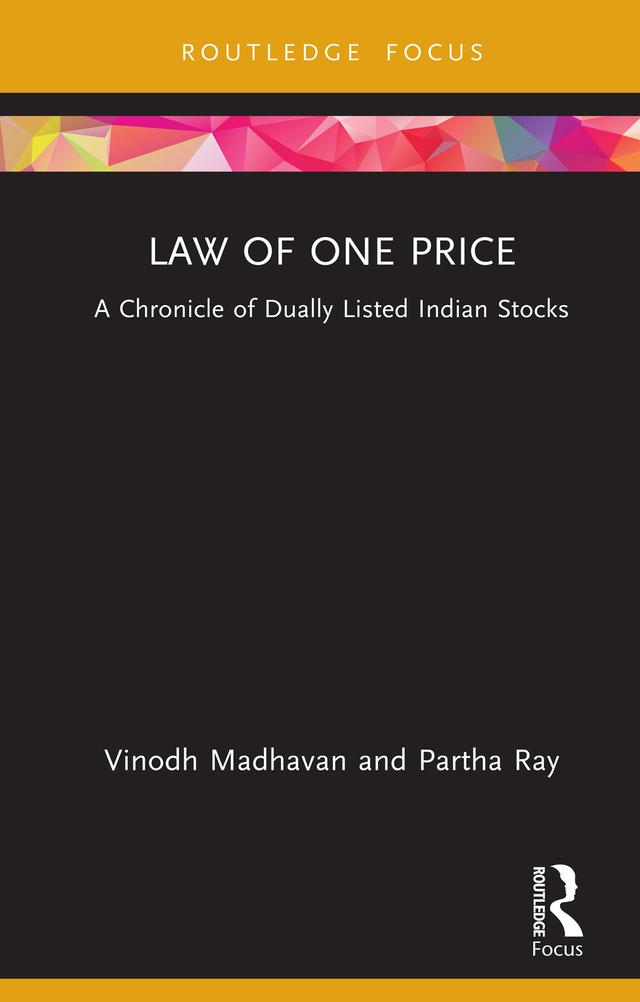 Law of One Price by Partha Ray, Vinodh Madhavan