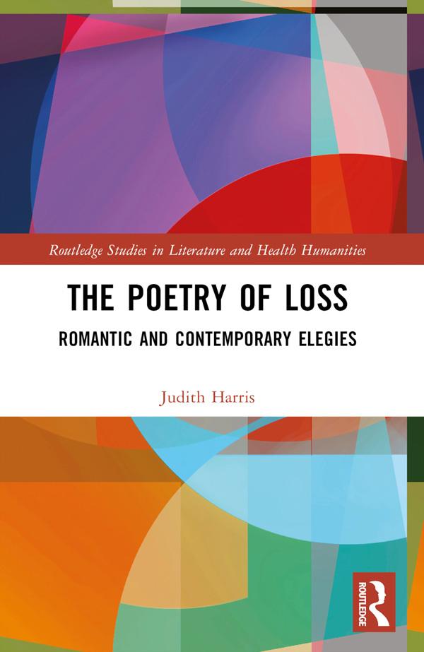 The Poetry of Loss by Judith Harris