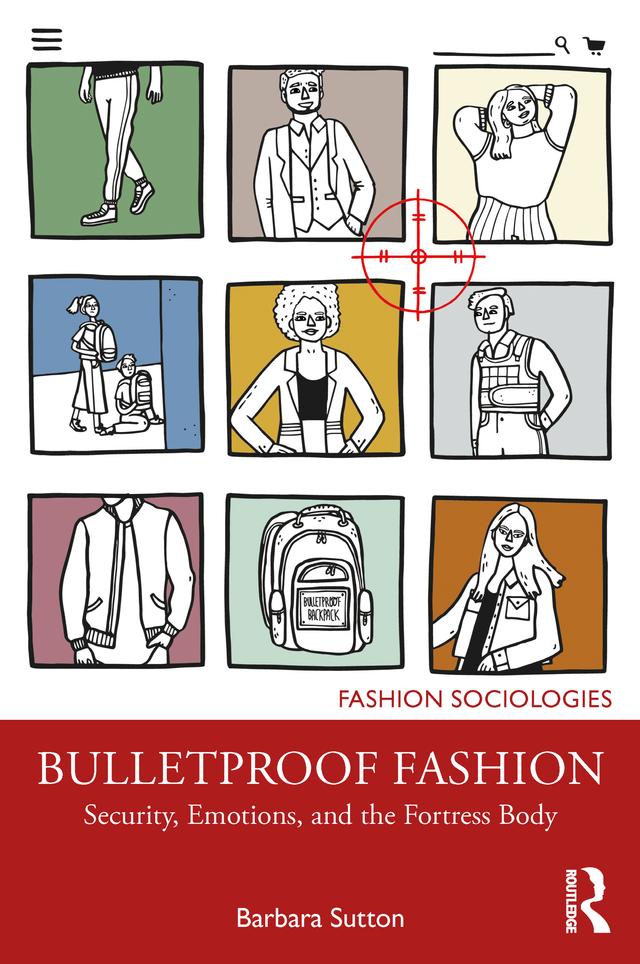 Bulletproof Fashion by Barbara Sutton