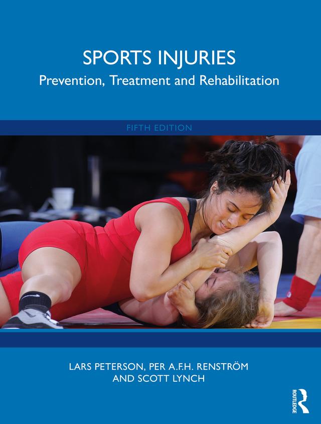 Sports Injuries by Lars Peterson, Per A.F.H. Renstrom, Scott Lynch