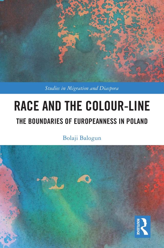 Race and the Colour-Line by Bolaji Balogun