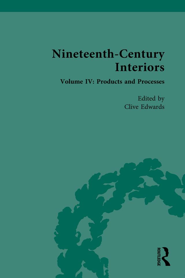 Nineteenth-Century Interiors by Clive Edwards