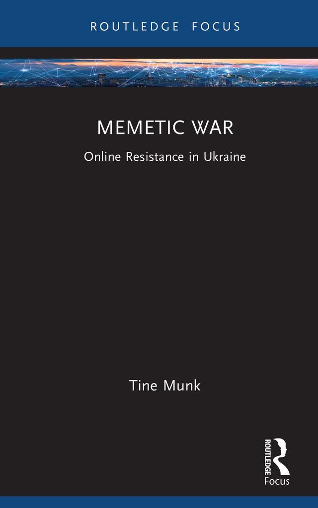Memetic War by Tine Munk