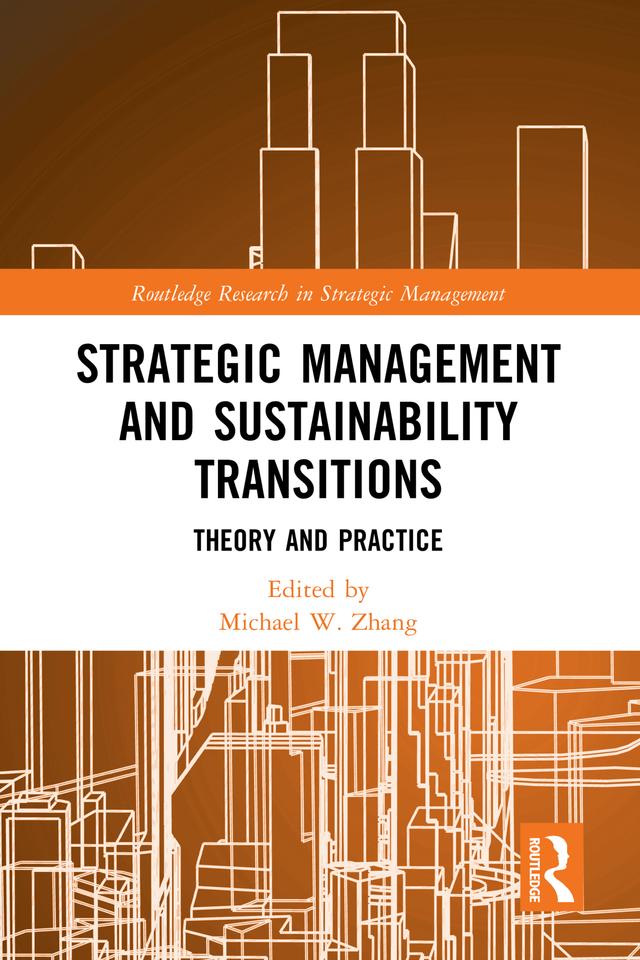 Strategic Management and Sustainability Transitions by Michael Zhang