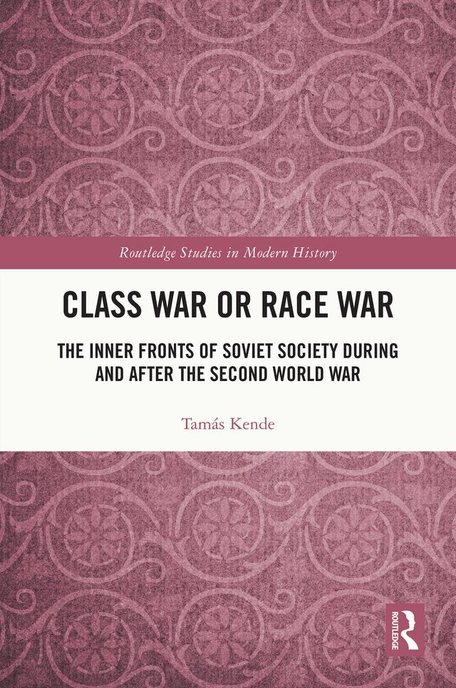 Class War or Race War by Tamás Kende