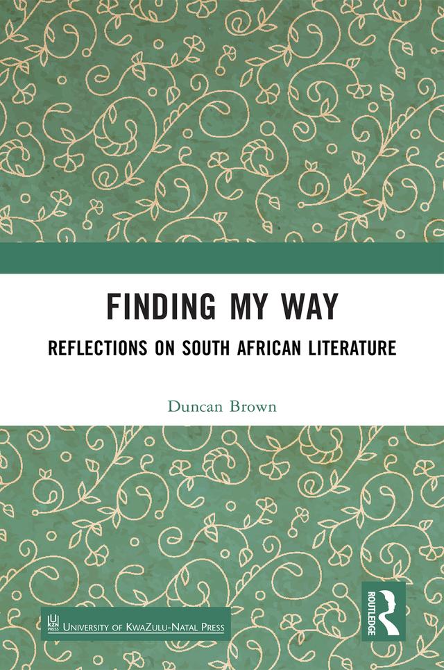Finding My Way by Duncan Brown