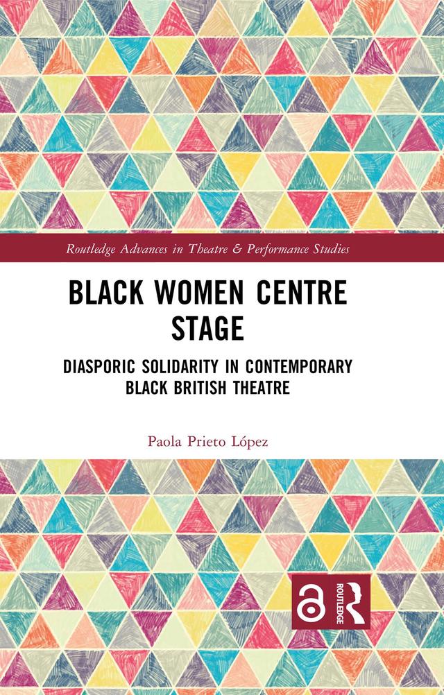 Black Women Centre Stage by Paola Prieto López