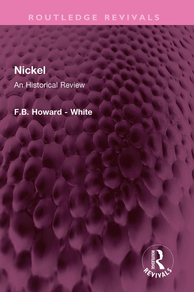 Nickel by F.B. Howard - White