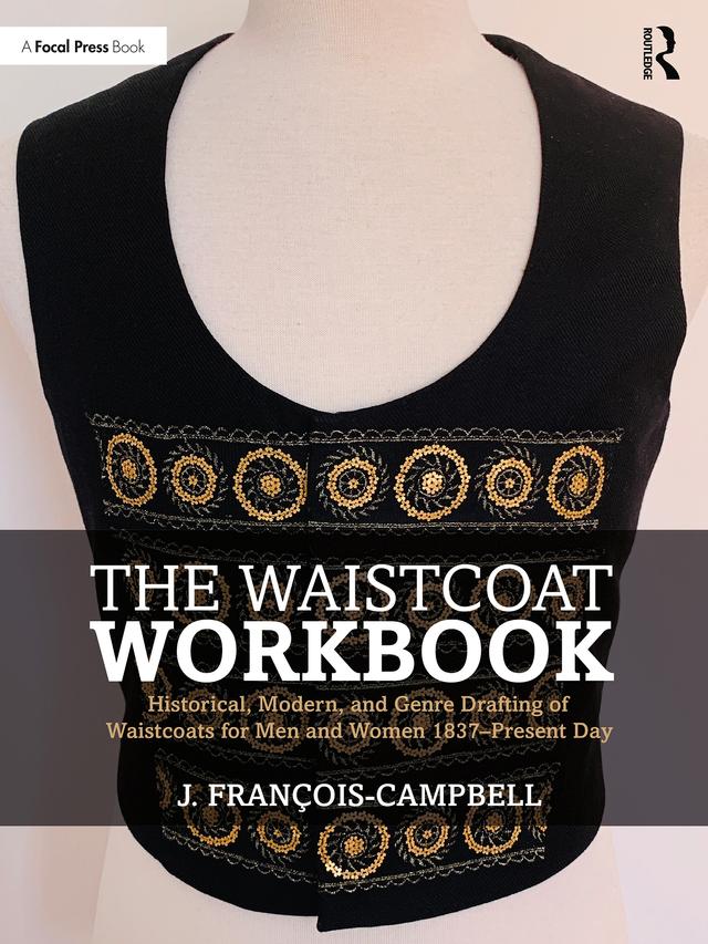 The Waistcoat Workbook by J. François-Campbell
