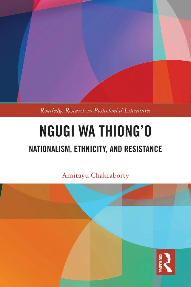 Ngugi wa Thiong’o by Amitayu Chakraborty