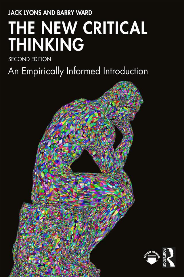 The New Critical Thinking by Barry Ward, Jack Lyons