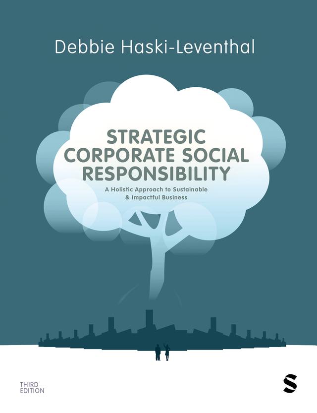 Strategic Corporate Social Responsibility by Debbie Haski-Leventhal