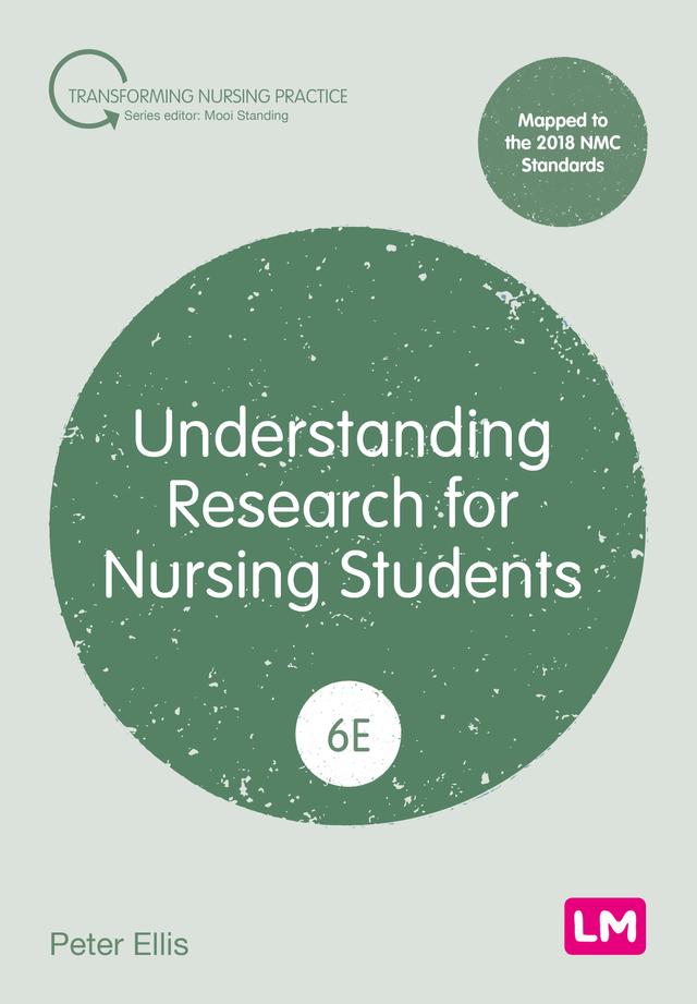 Understanding Research for Nursing Students by Peter Ellis