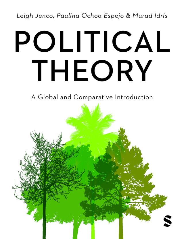 Political Theory by Leigh Jenco, Murad Idris, Paulina Ochoa Espejo