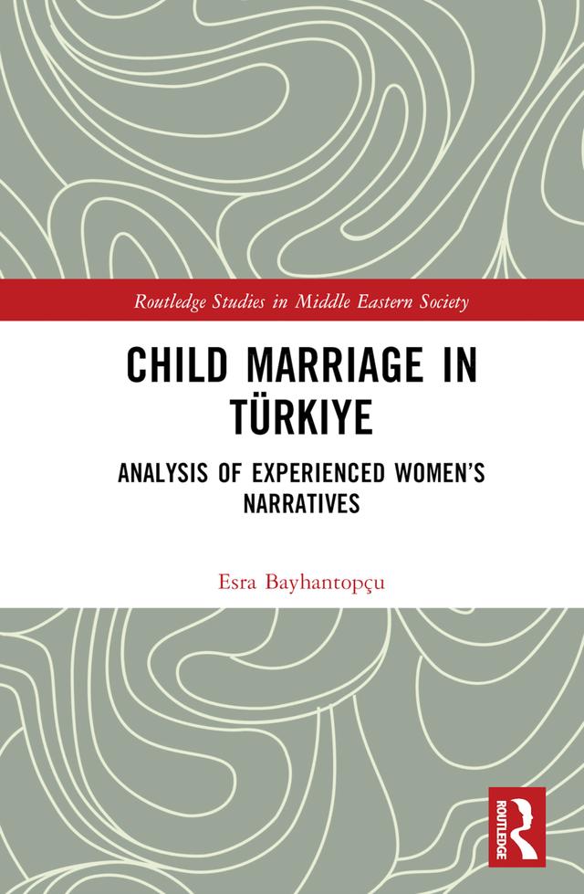 Child Marriage in Türkiye by Esra Bayhantopçu