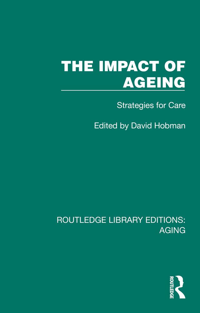 The Impact of Ageing by David Hobman