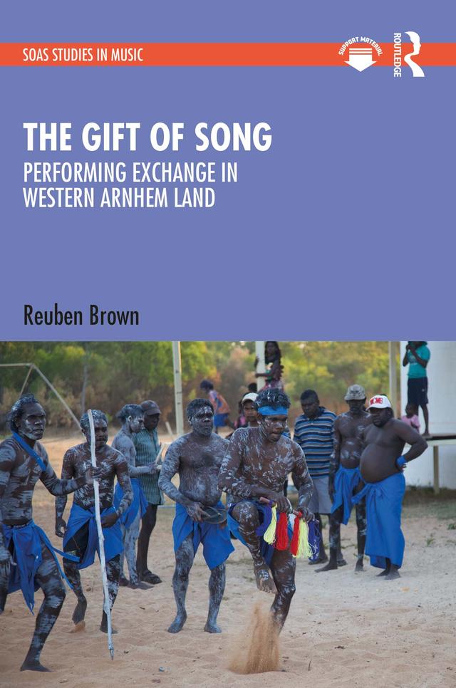 The Gift of Song by Reuben Brown
