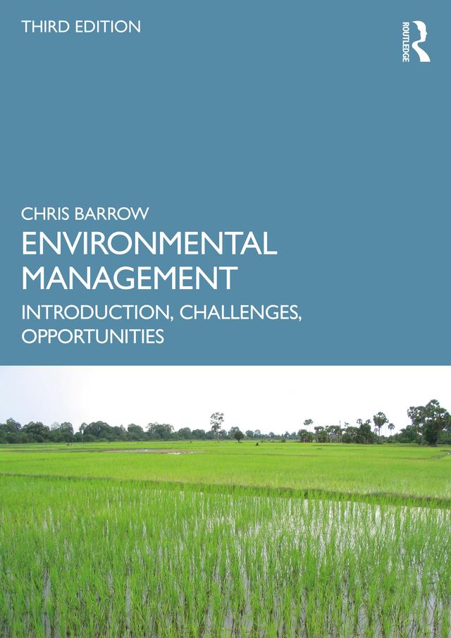 Environmental Management by Chris Barrow