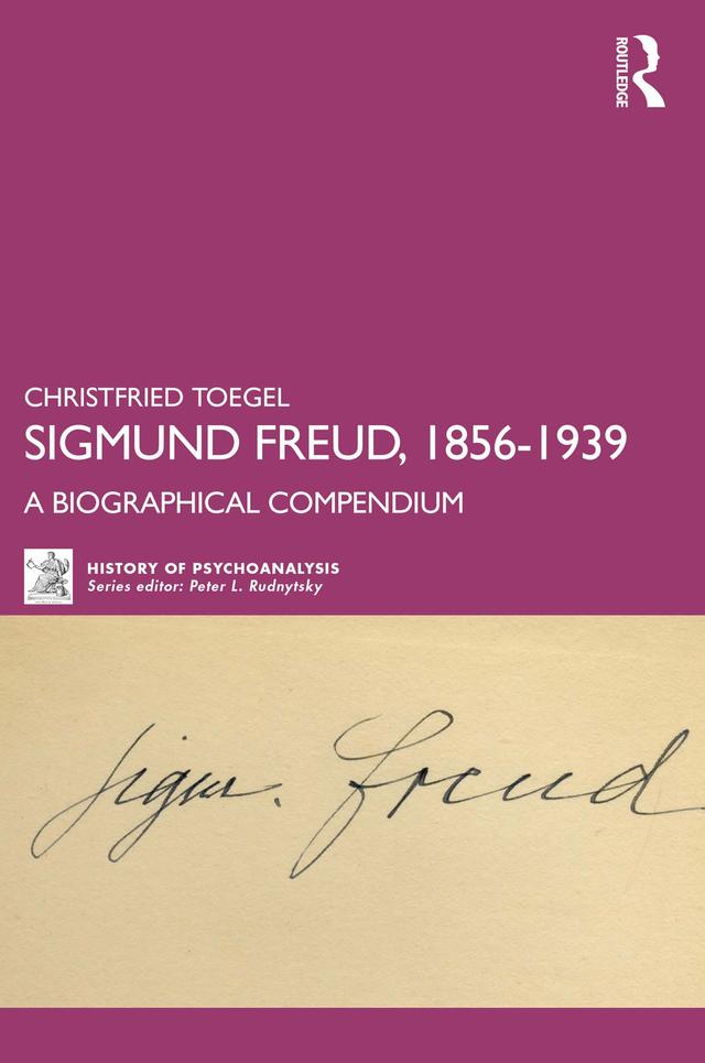 Sigmund Freud, 1856-1939 by Christfried Toegel