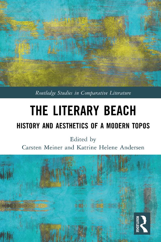 The Literary Beach by Carsten Meiner, Katrine Helene Andersen