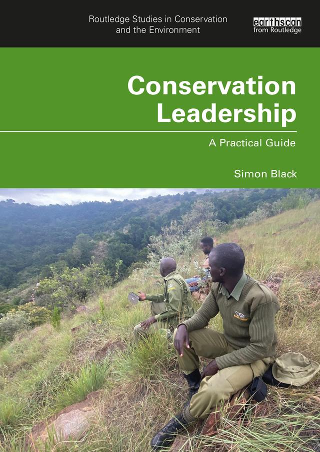Conservation Leadership by Simon Black