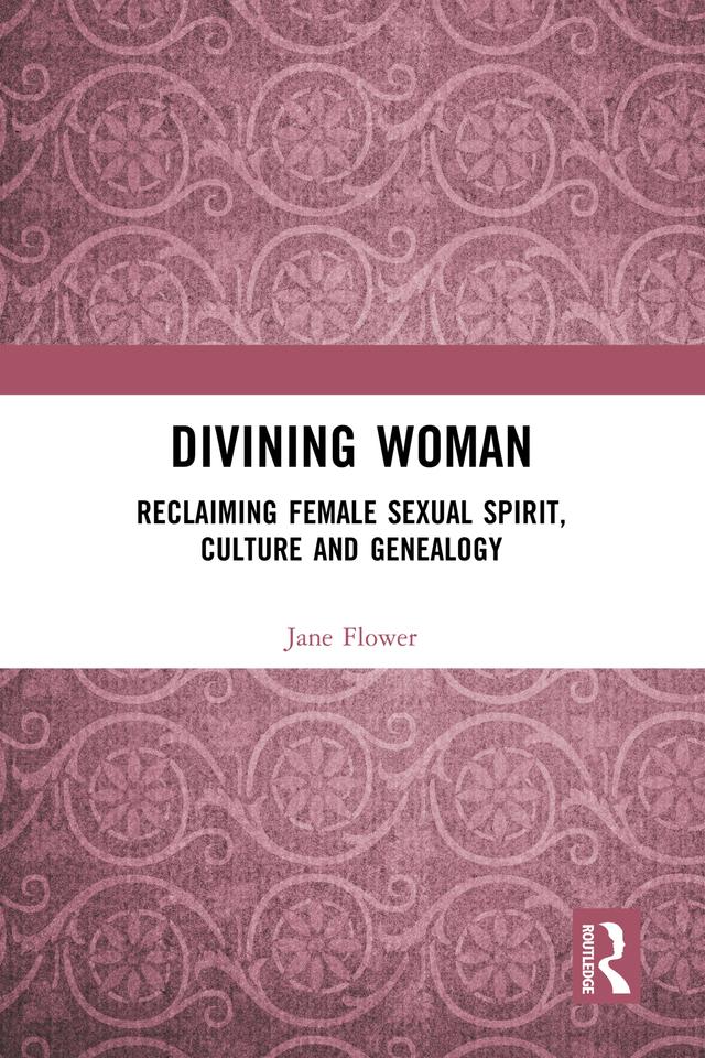 Divining Woman by Jane Flower