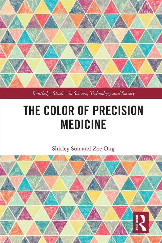 The Color of Precision Medicine by Shirley Sun, Zoe Ong