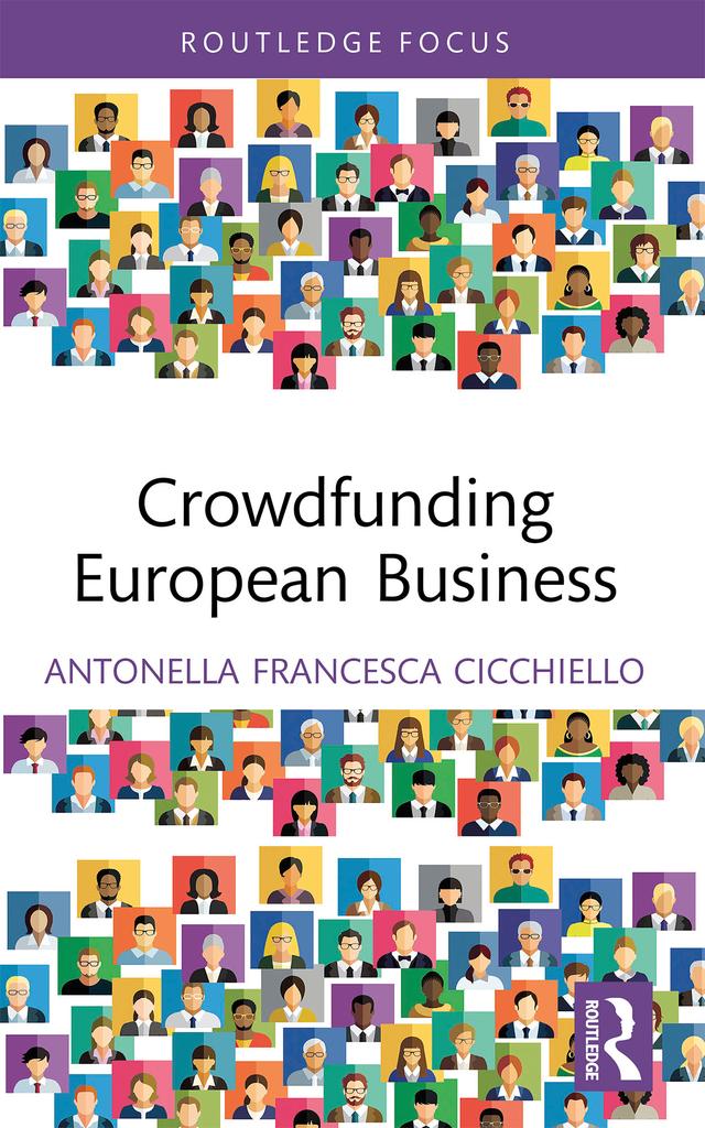 Crowdfunding European Business by Antonella Francesca Cicchiello