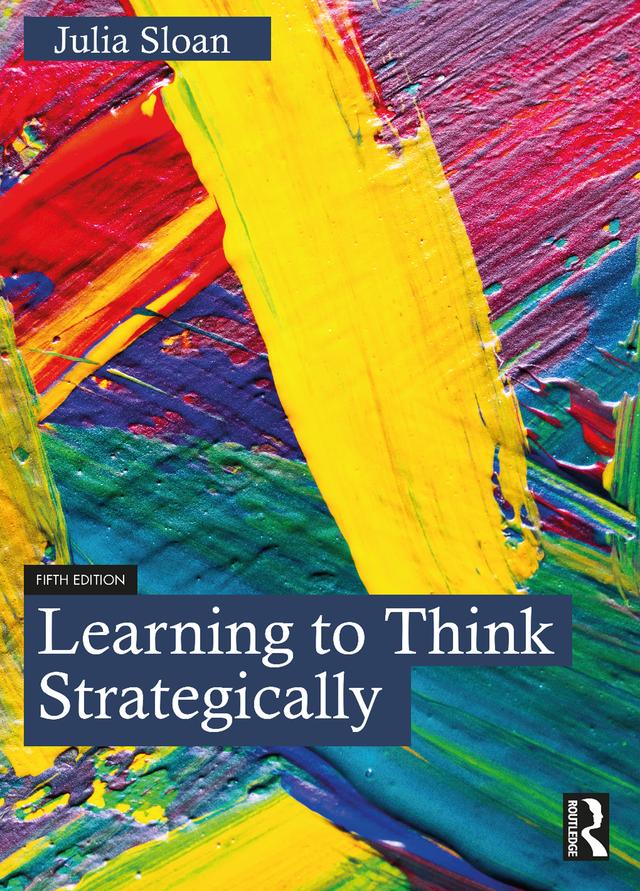 Learning to Think Strategically by Julia Sloan