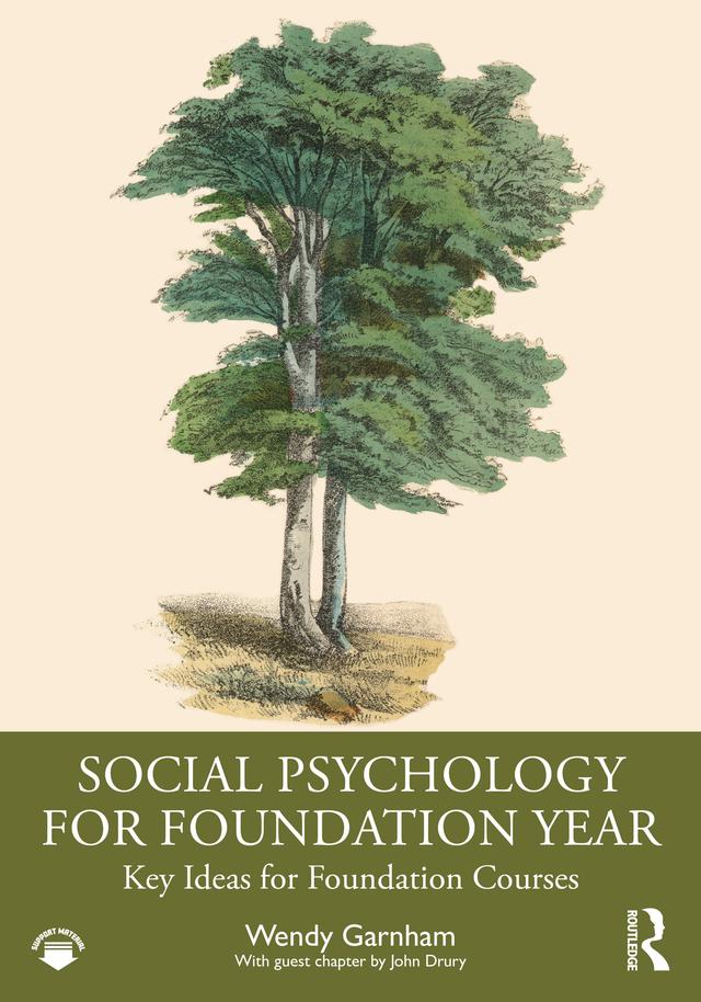 Social Psychology for Foundation Year by Wendy Garnham