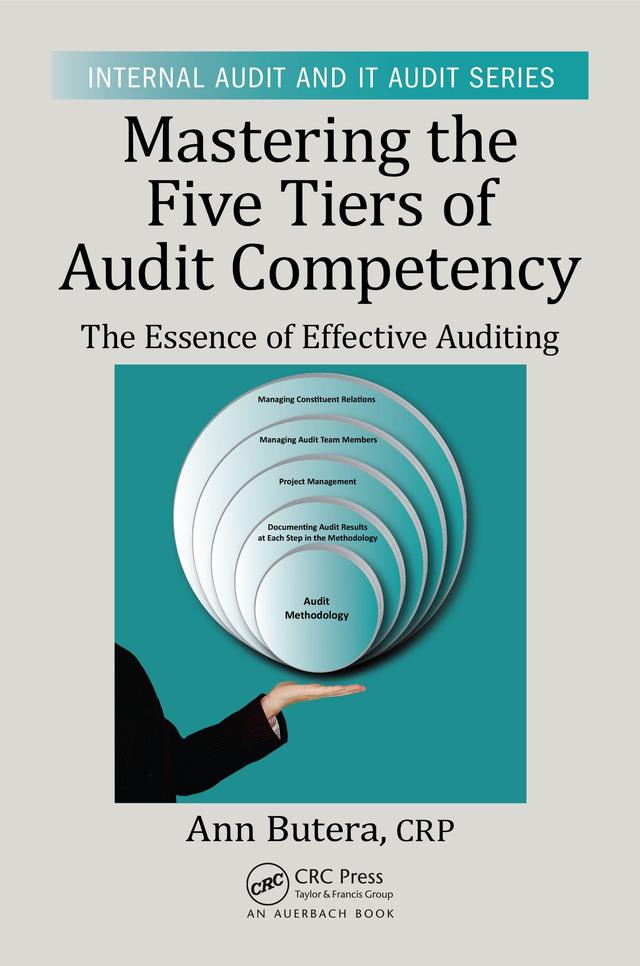 Mastering the Five Tiers of Audit Competency by Ann Butera