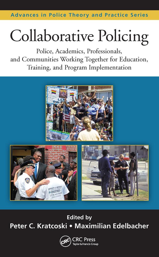 Collaborative Policing by Maximilian Edelbacher, Peter C. Kratcoski