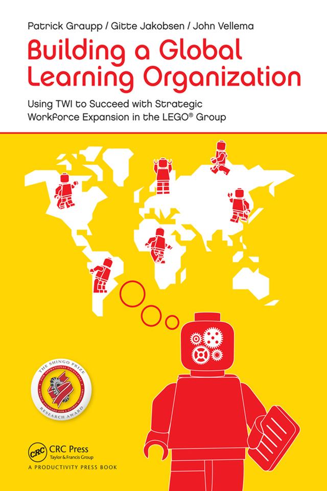 Building a Global Learning Organization by Patrick Graupp