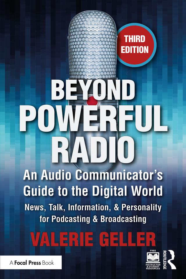 Beyond Powerful Radio by Valerie Geller