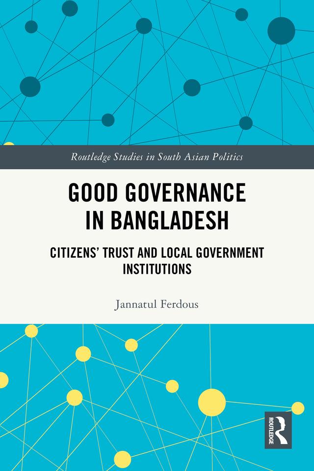 Good Governance in Bangladesh by Jannatul Ferdous