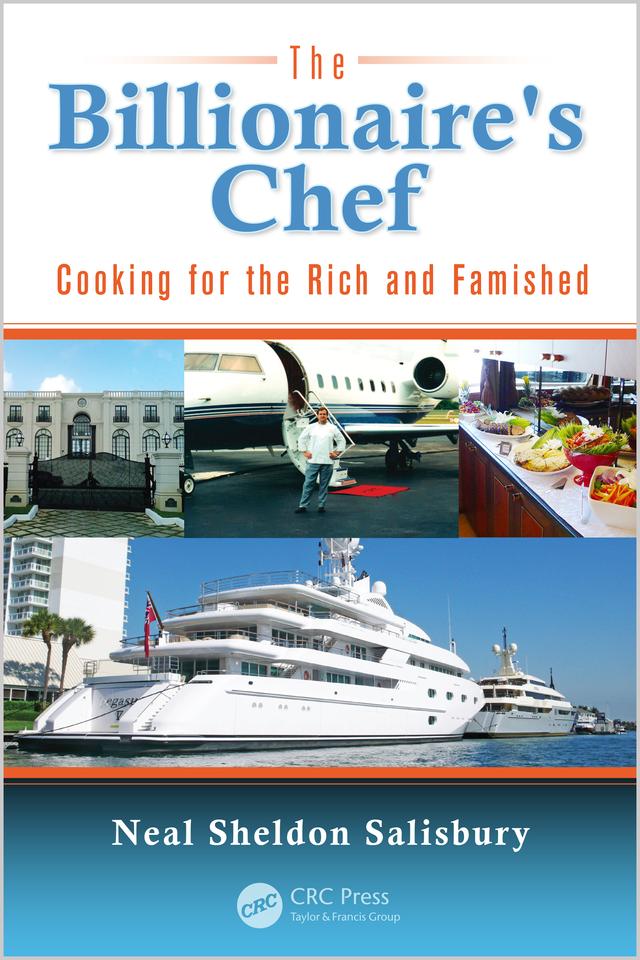The Billionaire's Chef by Neal Salisbury