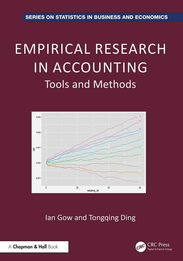Empirical Research in Accounting by Ian D. Gow, Tongqing Ding