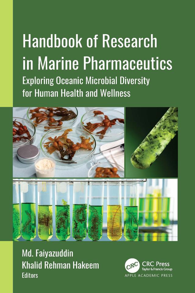 Handbook of Research in Marine Pharmaceutics by Khalid Rehman Hakeem, Md. Faiyazuddin