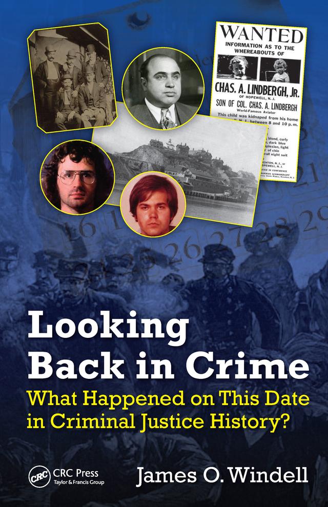 Looking Back in Crime by James O. Windell