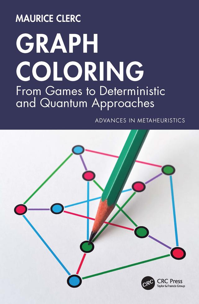 Graph Coloring by Maurice Clerc