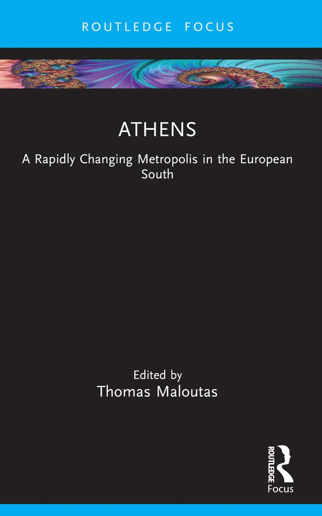 Athens by Thomas Maloutas