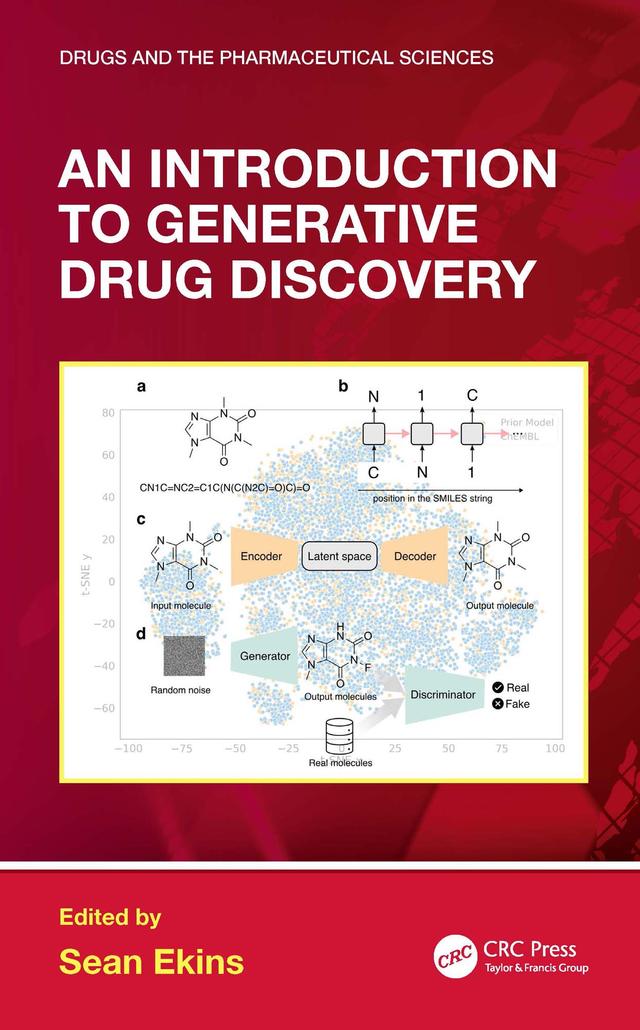 An Introduction to Generative Drug Discovery by Sean Ekins