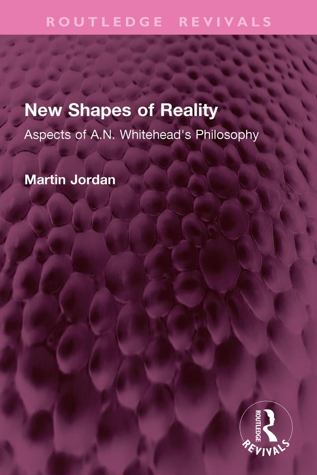 New Shapes of Reality by Martin Jordan