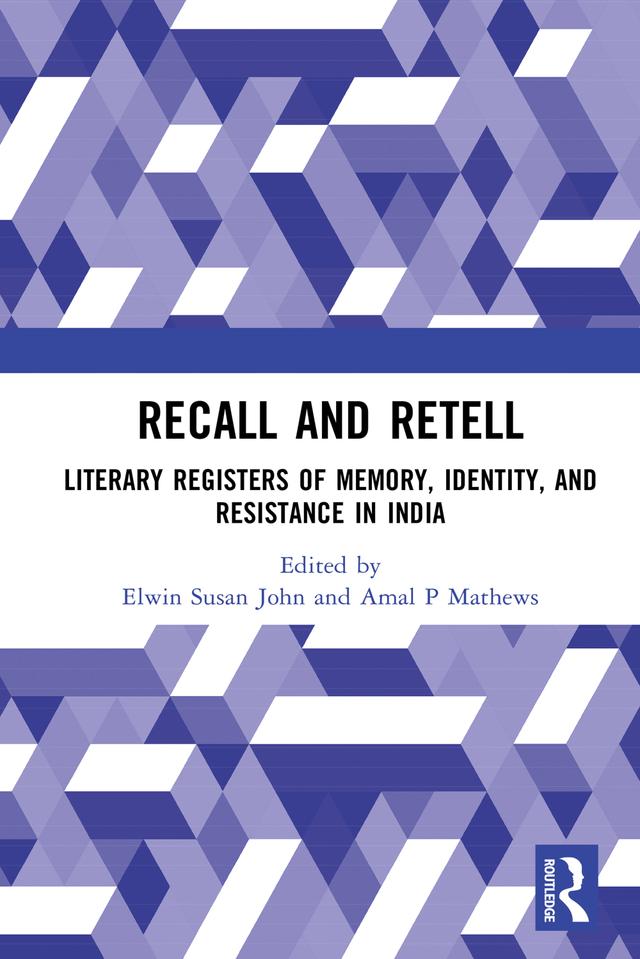 Recall and Retell by Amal P Mathews, Elwin Susan John