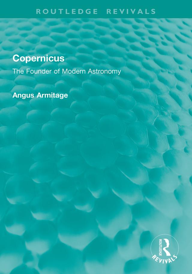 Copernicus by Angus Armitage