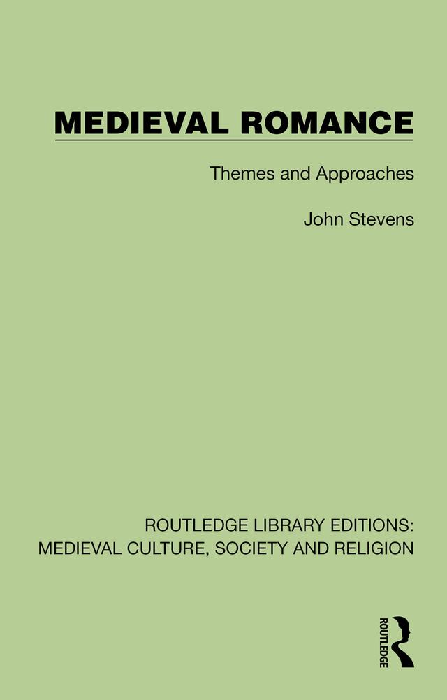 Medieval Romance by John Stevens