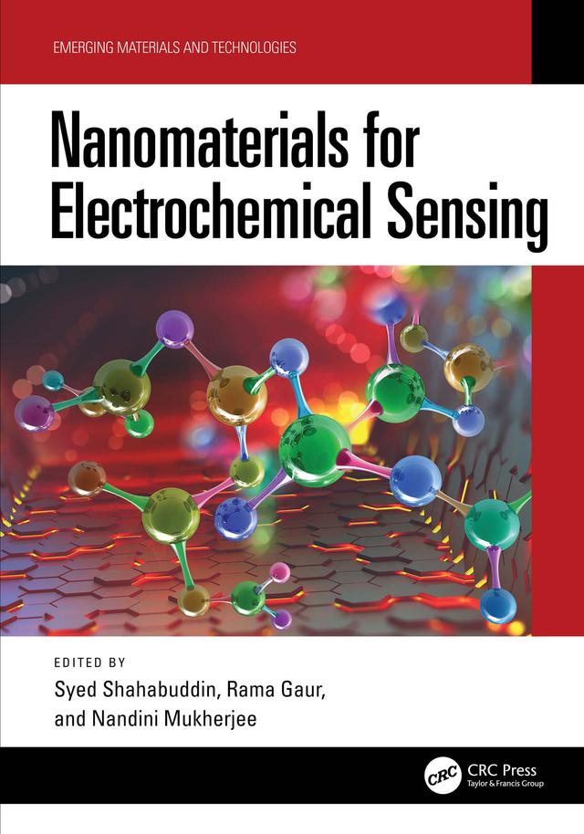 Nanomaterials for Electrochemical Sensing by Nandini Mukherjee, Rama Gaur, Syed Shahabuddin